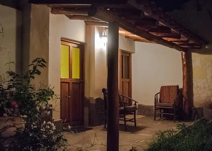 イン Eco Perales-urubamba *
