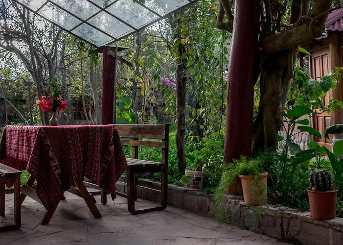 イン Eco Perales-urubamba *