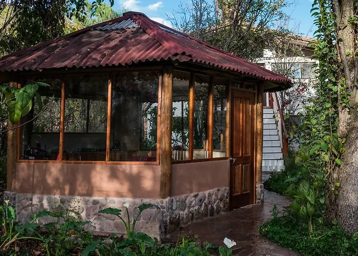 Eco Perales-urubamba イン