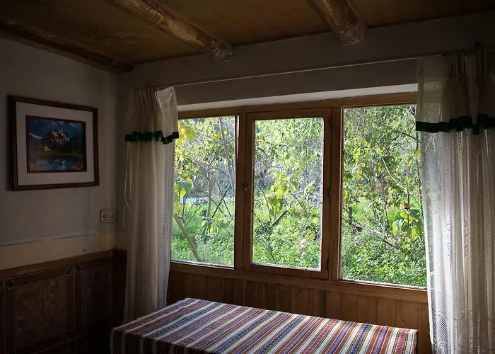 イン Eco Perales-urubamba *